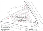 Image: Layout of Seaton Allotments 2021 01 21