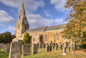 Seaton Church, Rutland